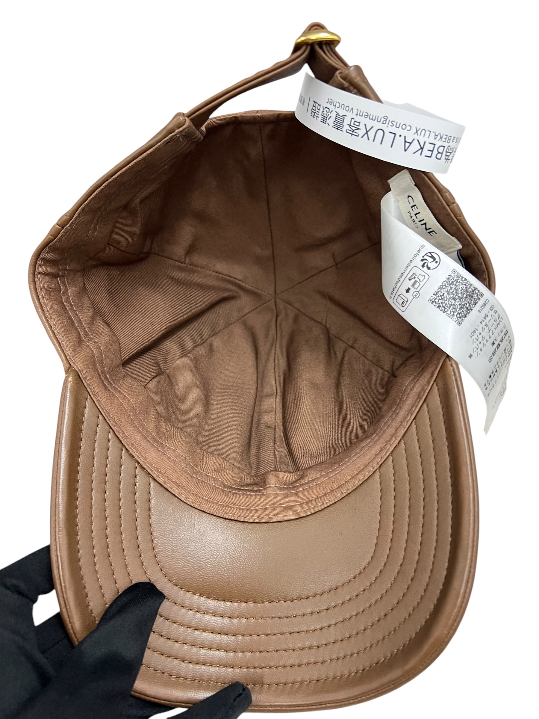 Pre-owned CELINE Hat / Product Code: 073102
