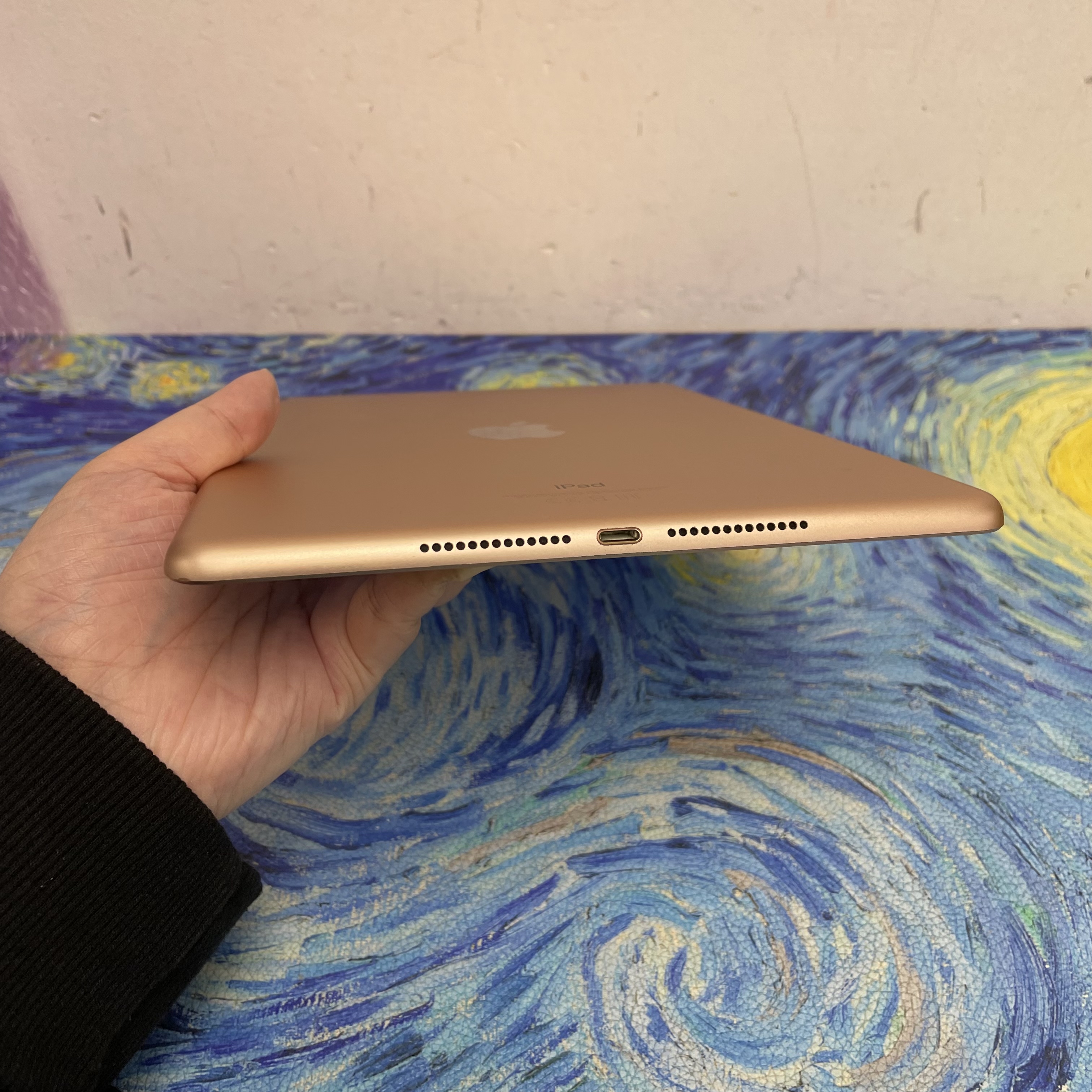 *480286 iPad 6 超靚機 128GB WIFI版 粉色 pink