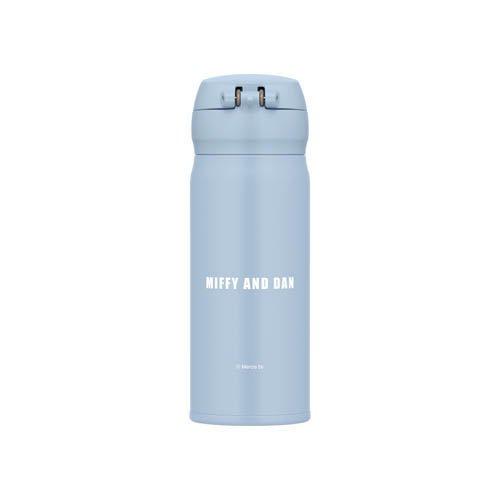 Thermos 真空保溫便攜式水樽 400ml 