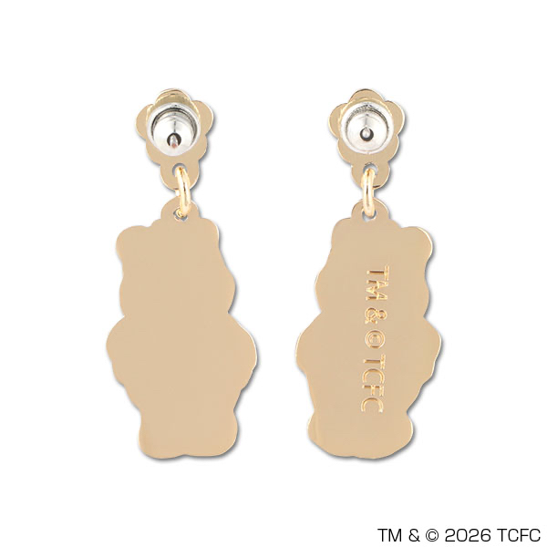 🎀【預訂】MARY QUANT x Care Bears Earrings Y