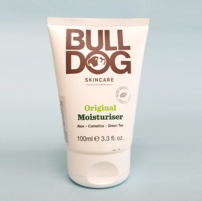 BULLDOG - 清爽深層保濕霜 (G) - 100ml [平行進口] (新舊包裝隨機發貨)