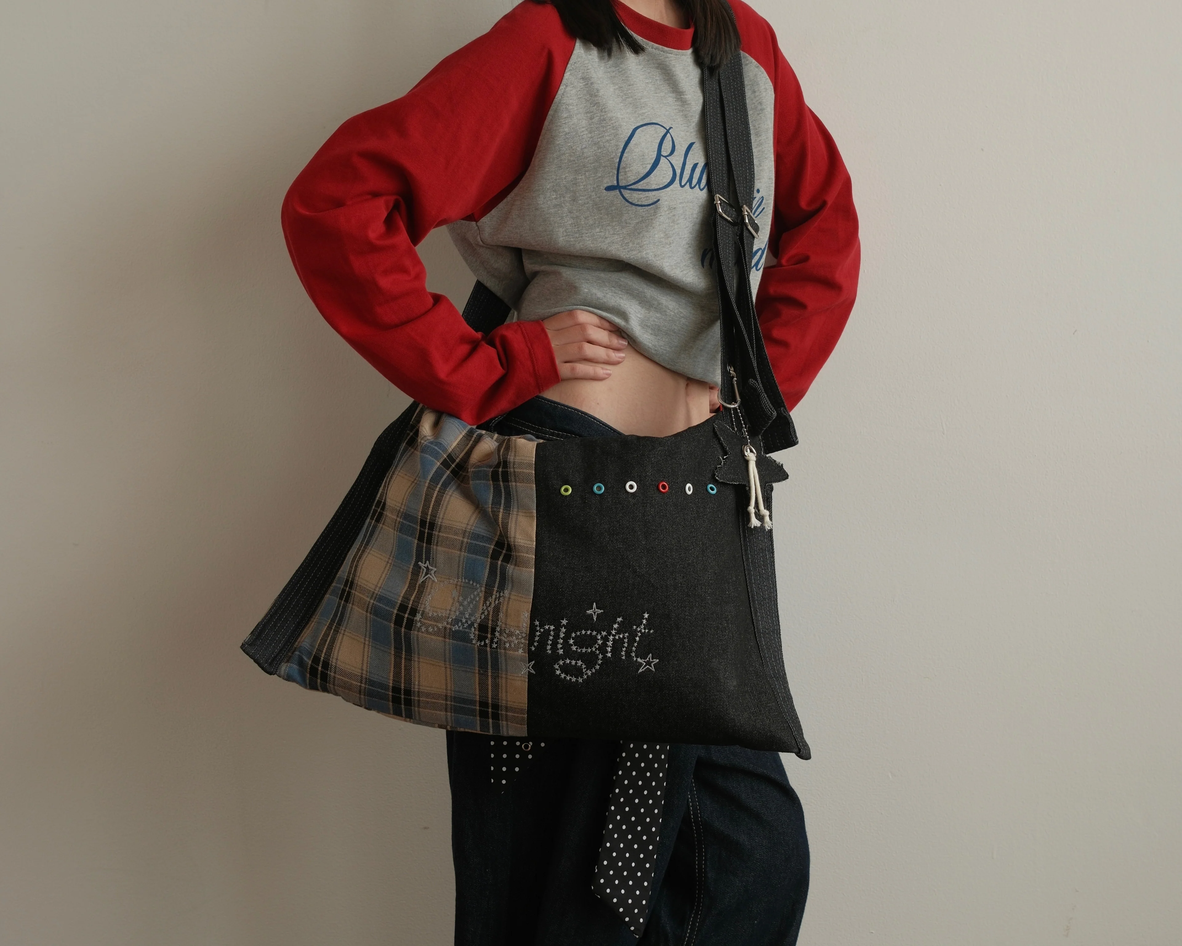 [OOCICI] midnight bag