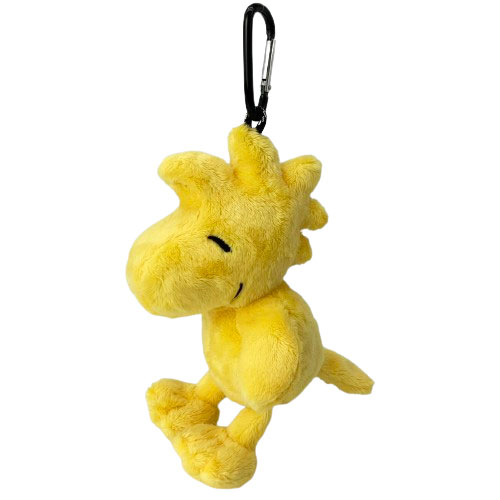 Woodstock 毛絨公仔掛飾連環保袋