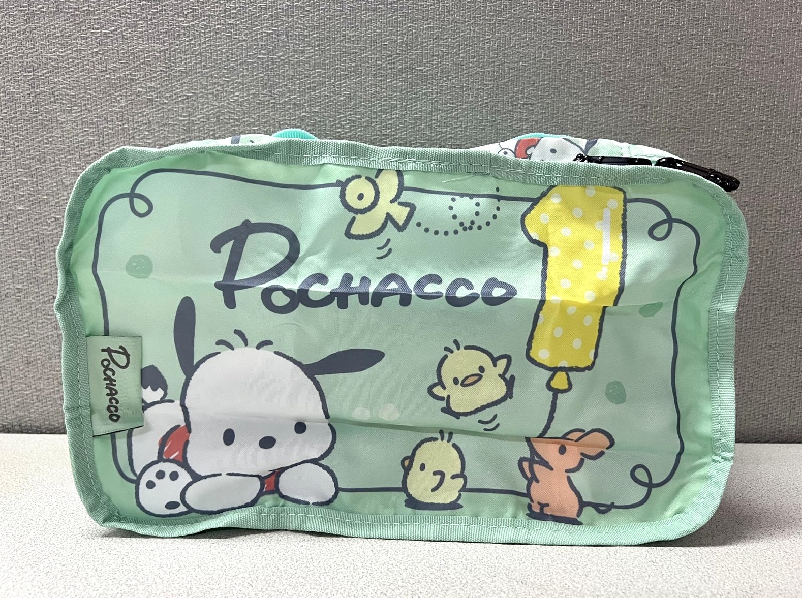 🌈PC狗可摺疊衣物收納袋套裝 (3件裝)