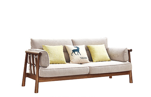 實木三人梳化 72