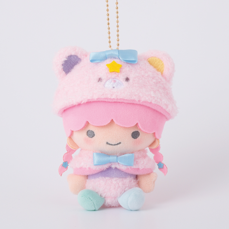 預訂 | 日本Little Twin Stars 雲朵軟綿綿掛件公仔 | 小雙星香港專門店