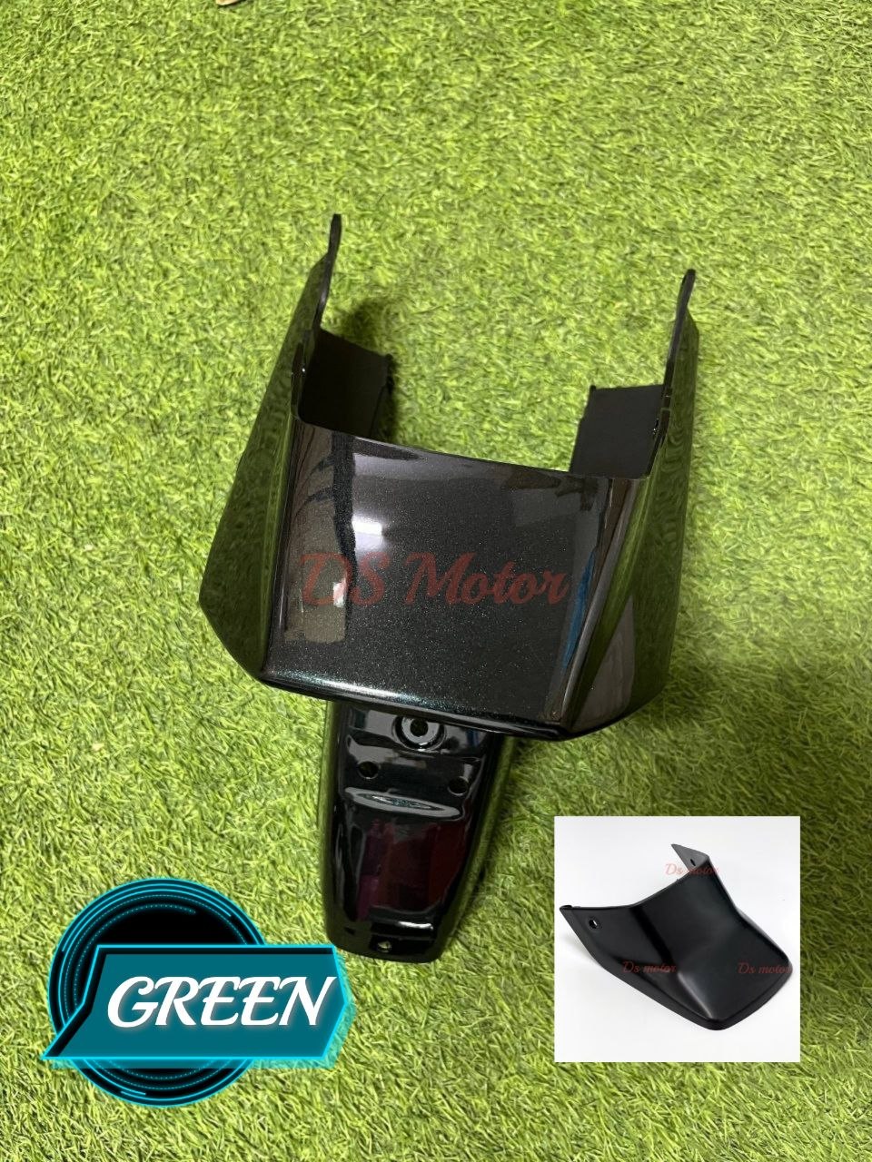 Honda Ex5 Dream Rear Fender 80100-GN5-900 ( Loose Inner Parts )