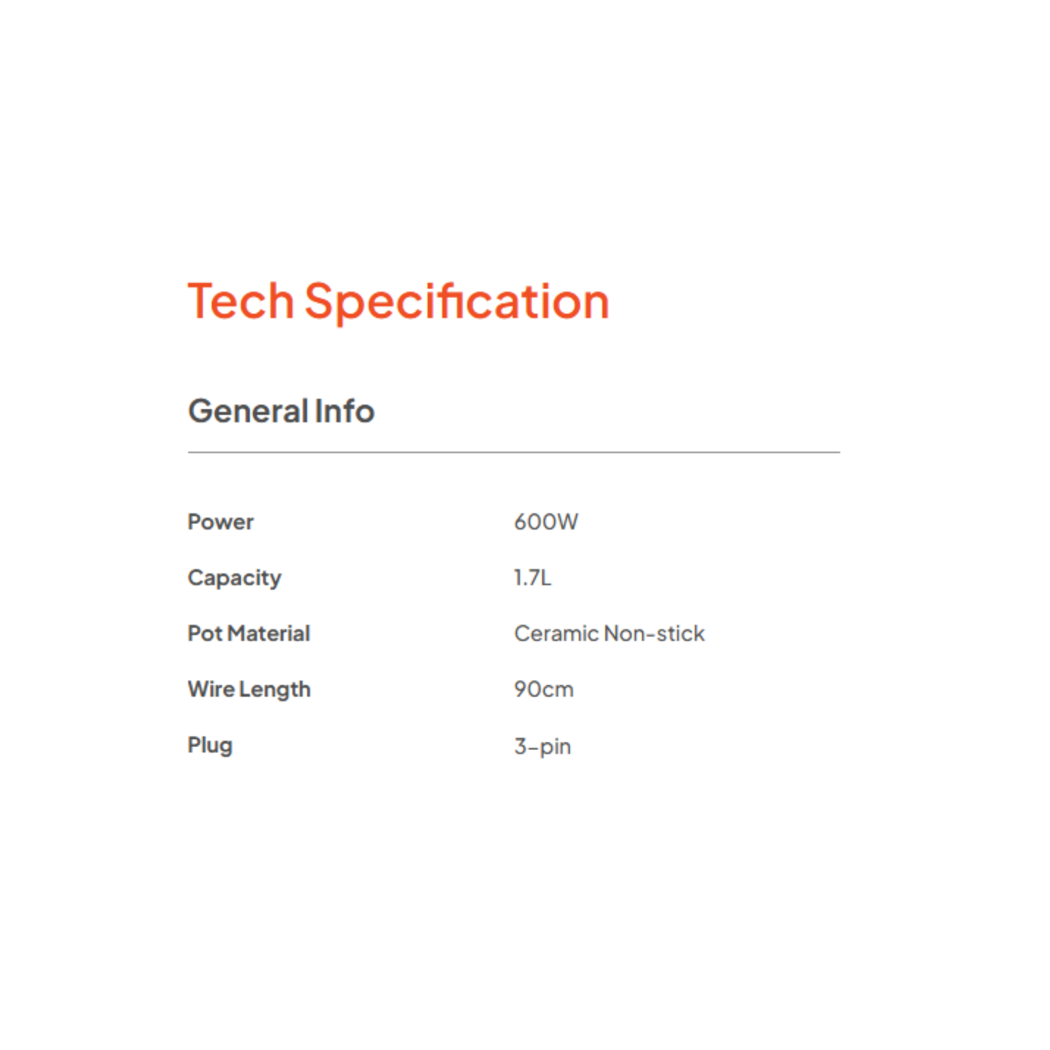 Russell Taylors 2.0L Multi Cooker (MC20)