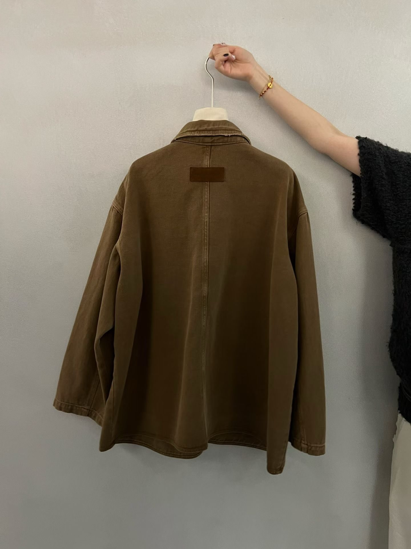 (2026FW) MAISONSTAFF - JACKET