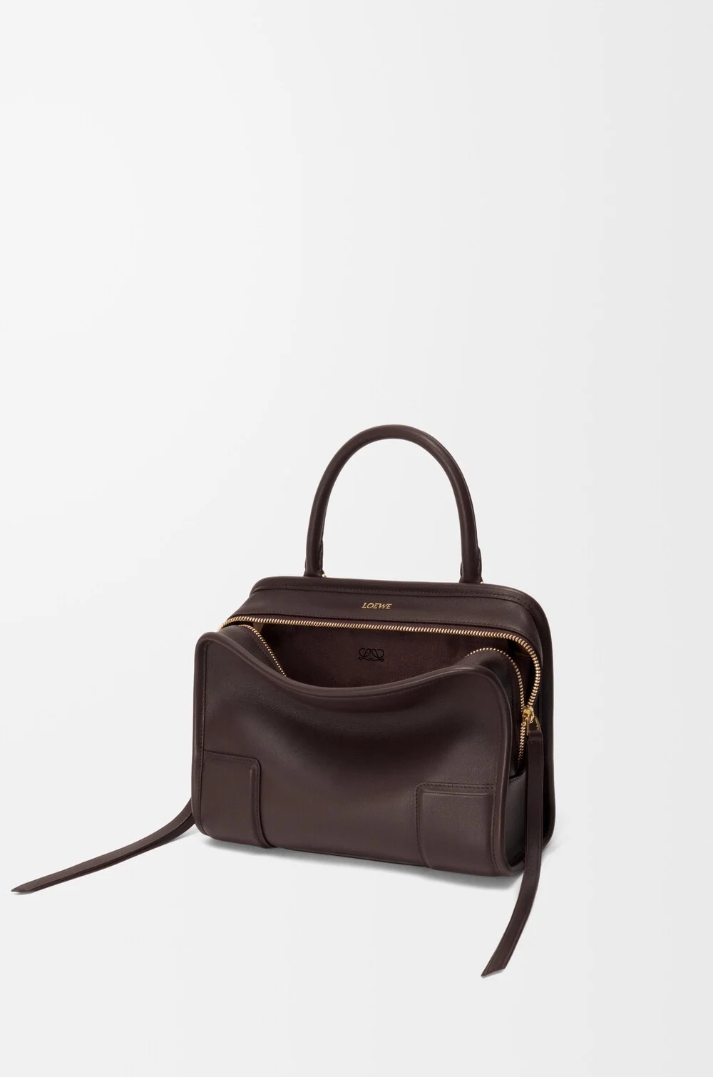 Loewe 女士 小号Amazona单肩包均码码小号、24.5cm*10cm*18.5cm 