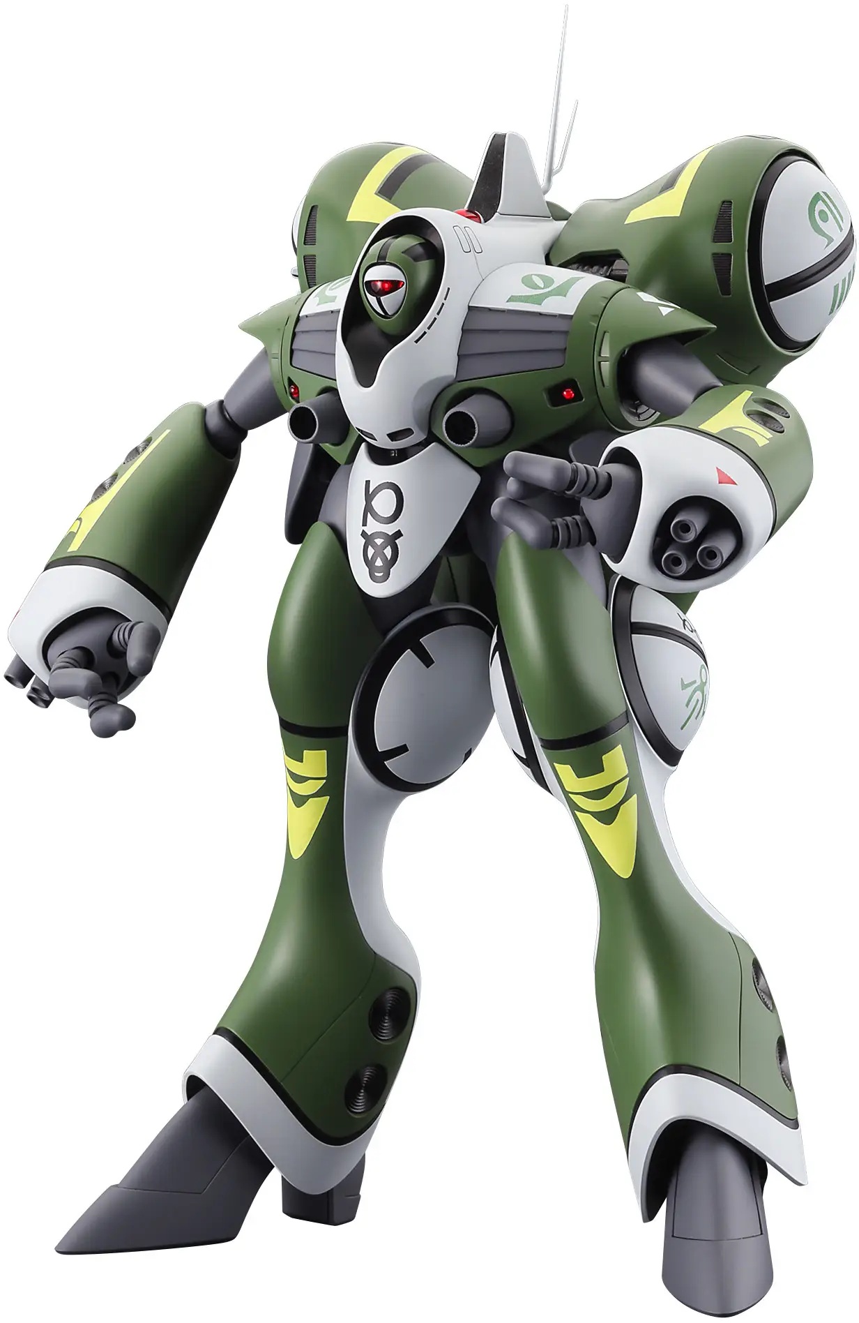 1/72 Queadluun-Rau Milia (TV Version)