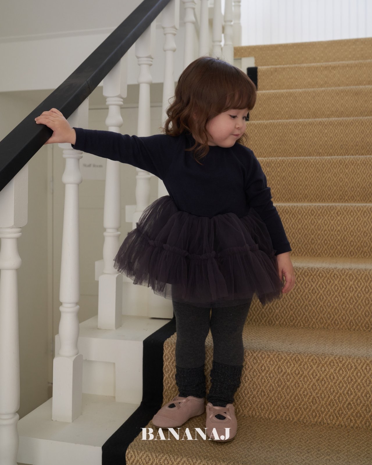 Bananaj | 春季薄款彈力OPS (M100-110)