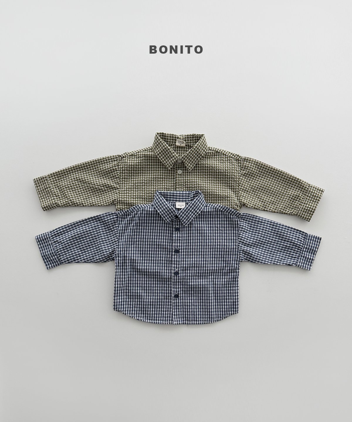 BONITO Check Shirt