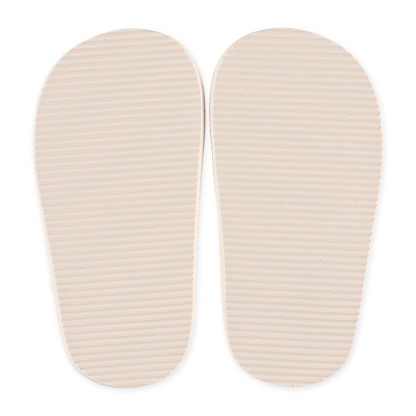 🇯🇵預訂 日本直送🇯🇵青蛙鴨子圖案米白色EVA涼鞋