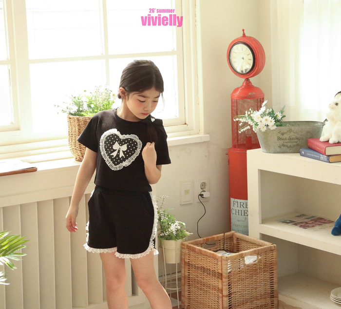 🇰🇷Vivielly 短褲