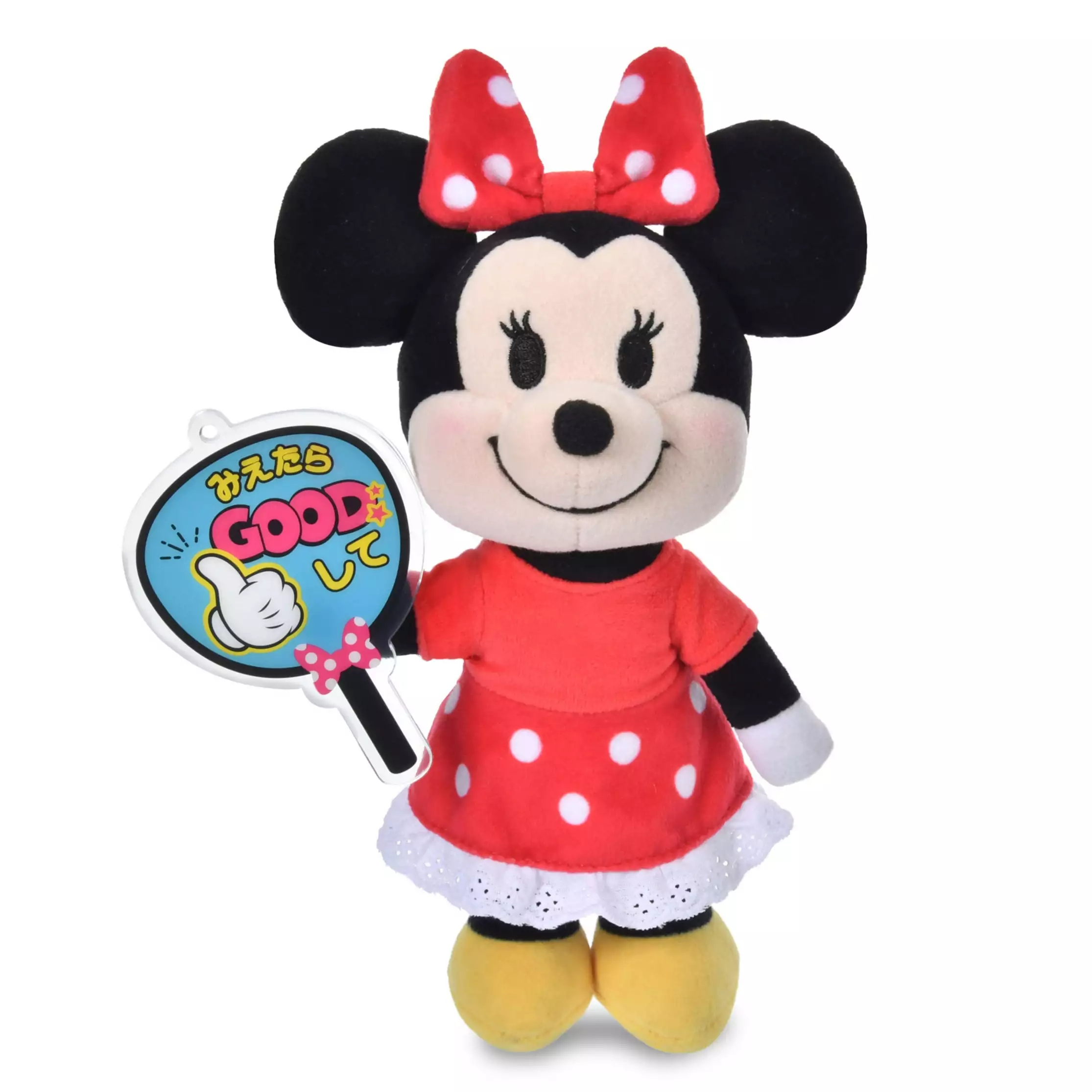 🌸 【預訂】nuiMOs Accessory: Fan(Blue) <不包括公仔> - 30/6新品