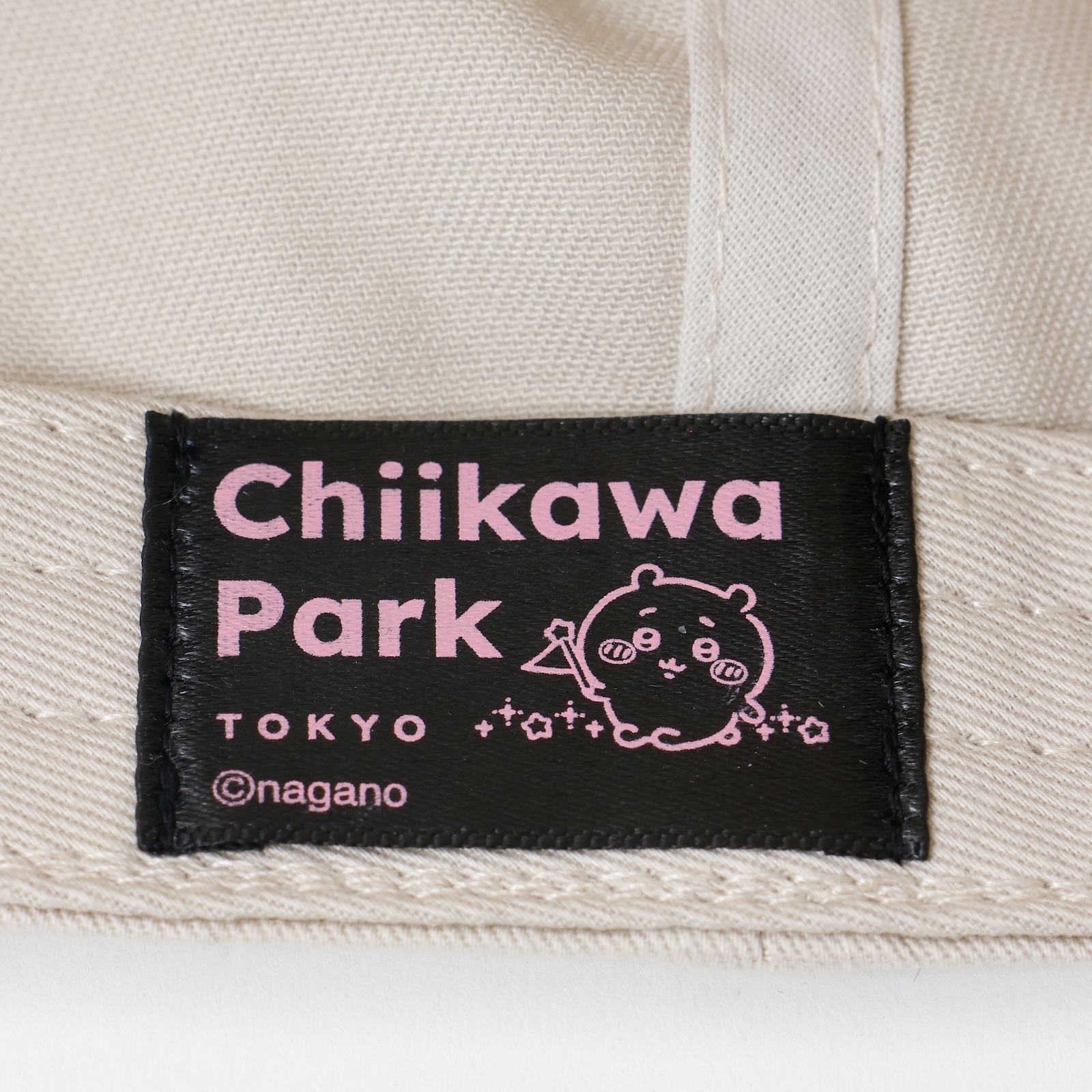 Chiikawa Park限定 帽｜預訂