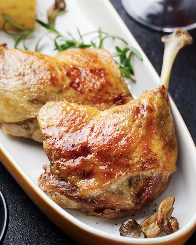 法國Perigord油封鴨髀200g