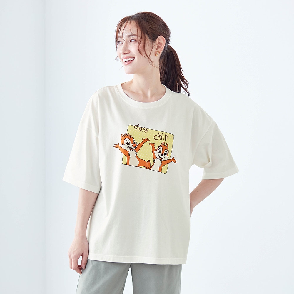 🆕【⭐訂購⭐】🇯🇵日本直送🌀❣親子裝❣#Disney 短袖 tee［10款選］🌀[PLCA-0251] [260419]