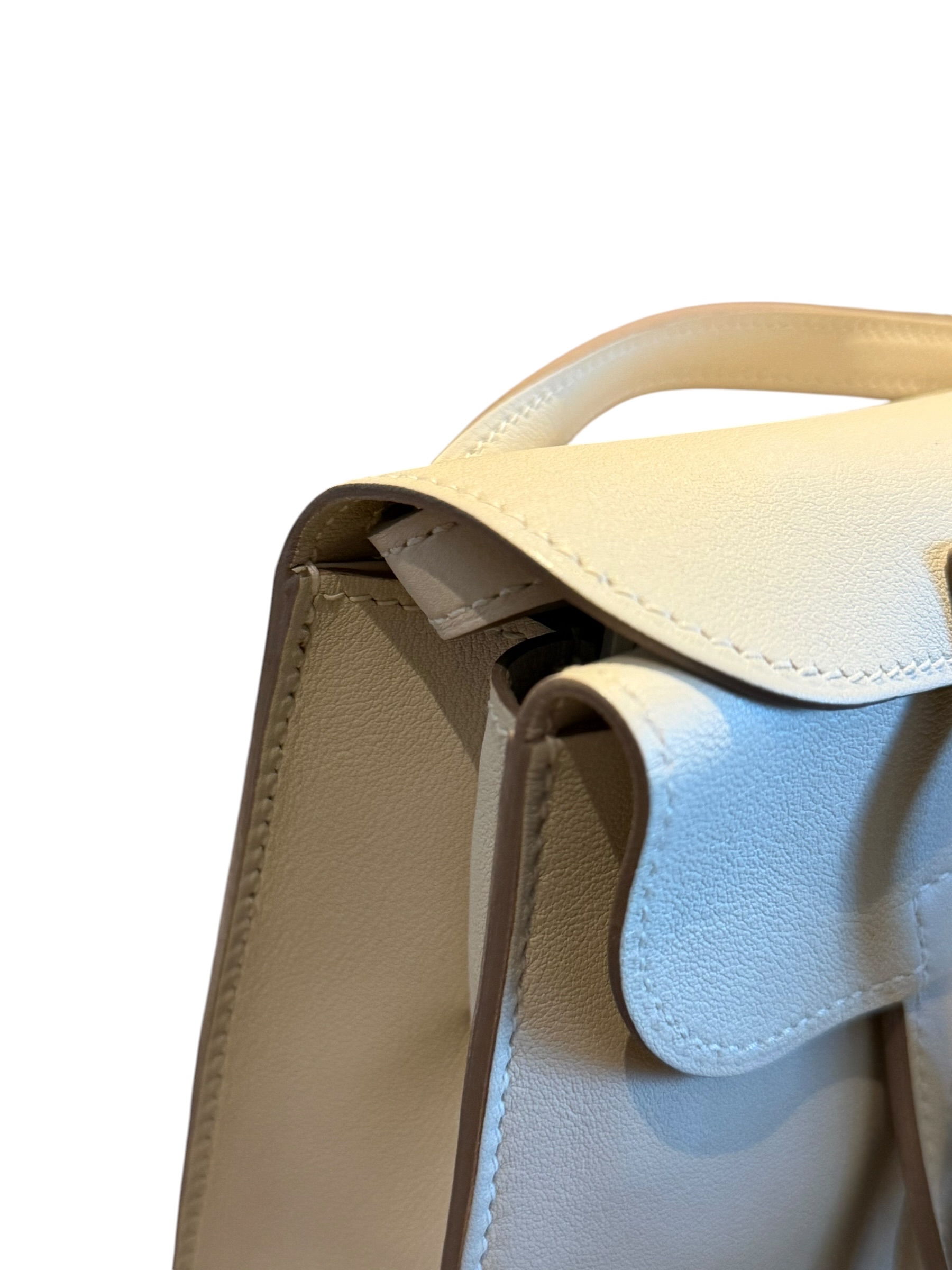 Pre-Owned HERMÉS Halzan mini Stamp X / Product Code: W51501