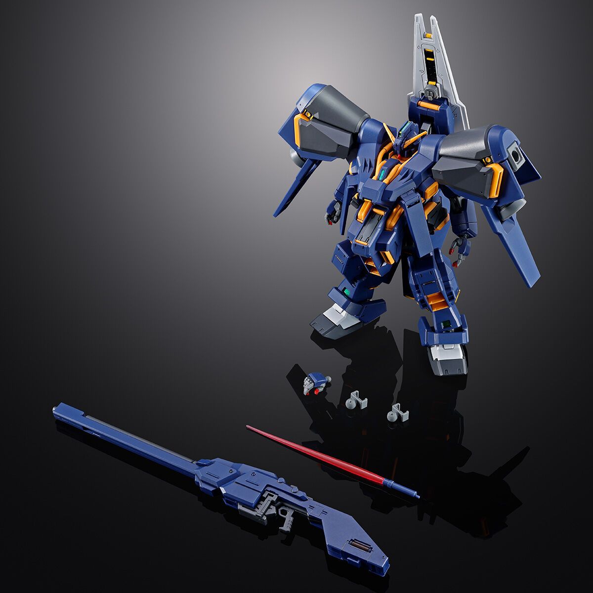 HG 1/144 GUNDAM TR-1 [HAZEL CUSTOM] with FLYING UNIT “ICARUS"(ADVANCE OF Z THE FLAG OF TITANS)