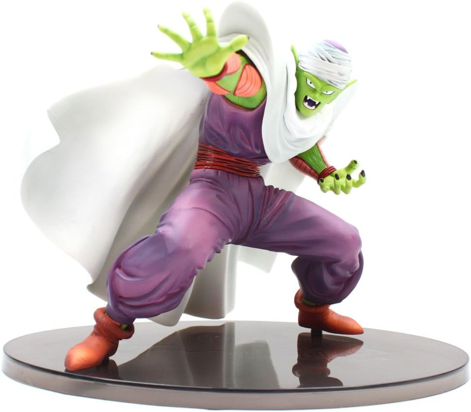 Banpresto, Scultures BIG Zoukei Tenkaichi Budouki Colosseum Vol.5 Figure: Dragon Ball Z, Piccolo 龍珠 造形天下一武道會, 笛子魔童