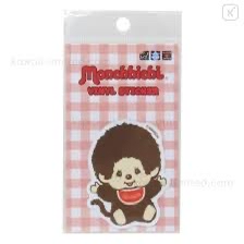 Monchhichi  貼紙 