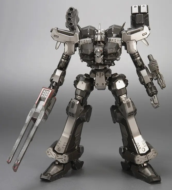 1/72 Crest CR-C90U3 (Armored Core Last Raven)