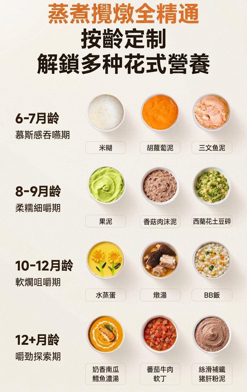 DAEWOO 大字全自動多功能輔食機 DY-FS8 香港三腳插頭 (預購產品)