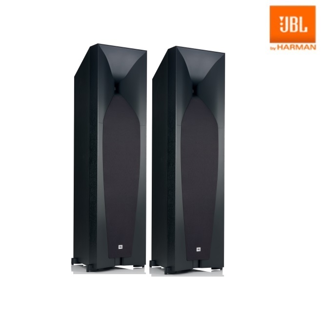 JBL Studio 590 Floorstanding Loudspeakers (Pair)