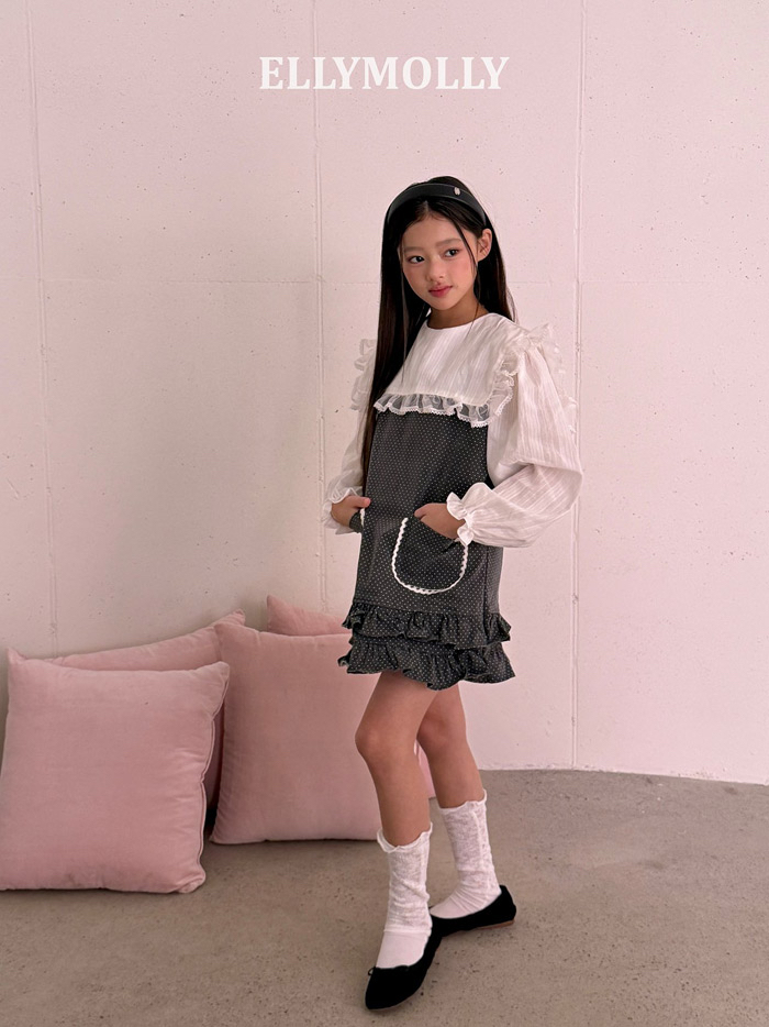 🇰🇷Ellymolly裙