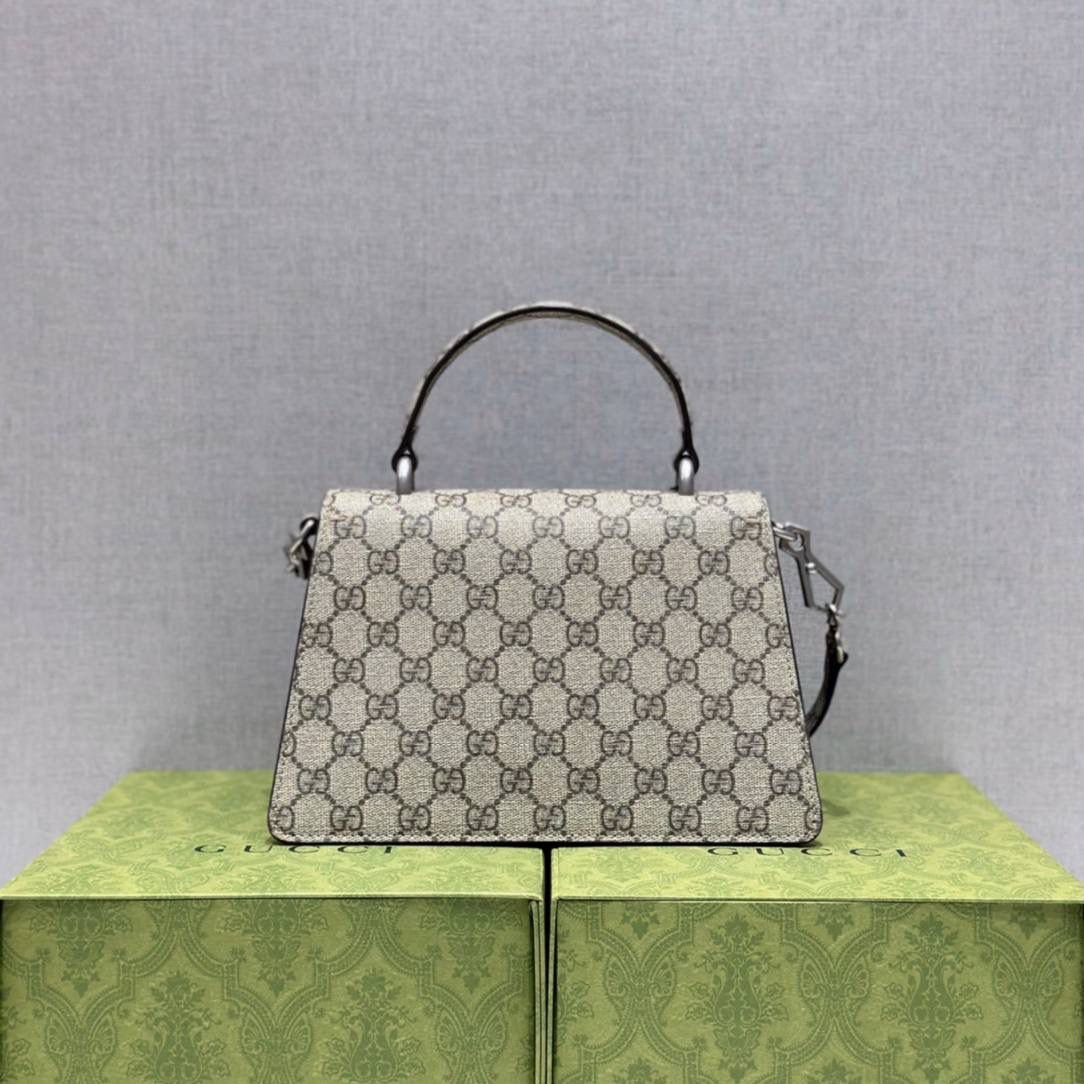 ▪大货实拍 𝐇𝐚𝐧𝐝𝐥𝐞 𝐃𝐢𝐨𝐧𝐲𝐬𝐮𝐬新品系列 型号：739496 尺寸：24.5*15.5*10cm