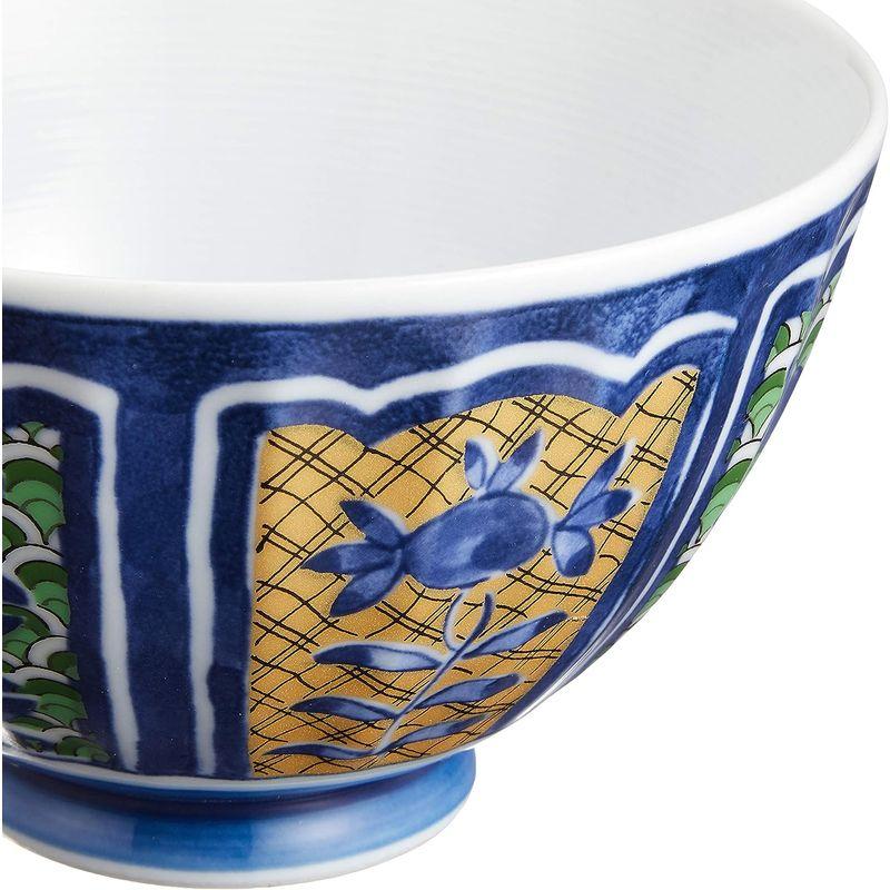 🔥🔥【日本製《有田燒》陶瓷碗5隻裝】