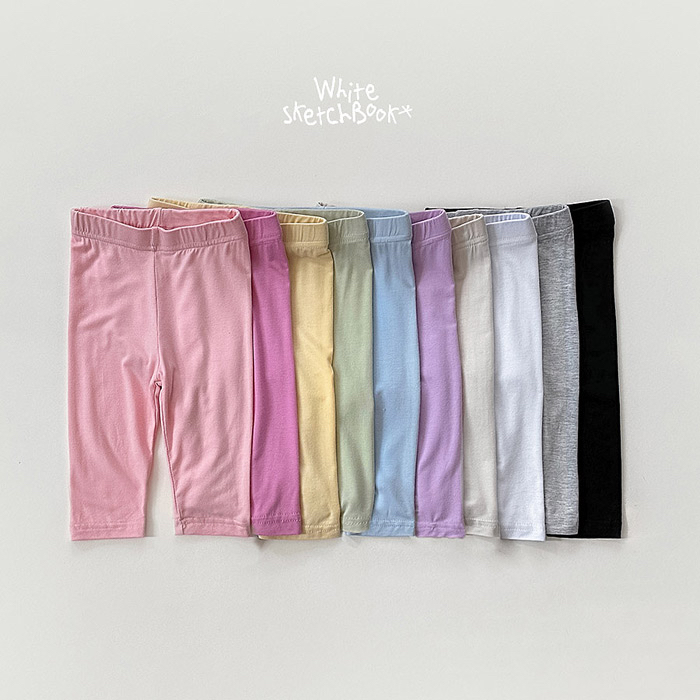 🇰🇷WhiteSketchBook打底褲