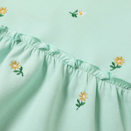 【⭐訂購⭐】 🇯🇵日本直送🌀優雅全刺繡荷葉邊上衣［3款選］🌀[ELAA-0264][260313]