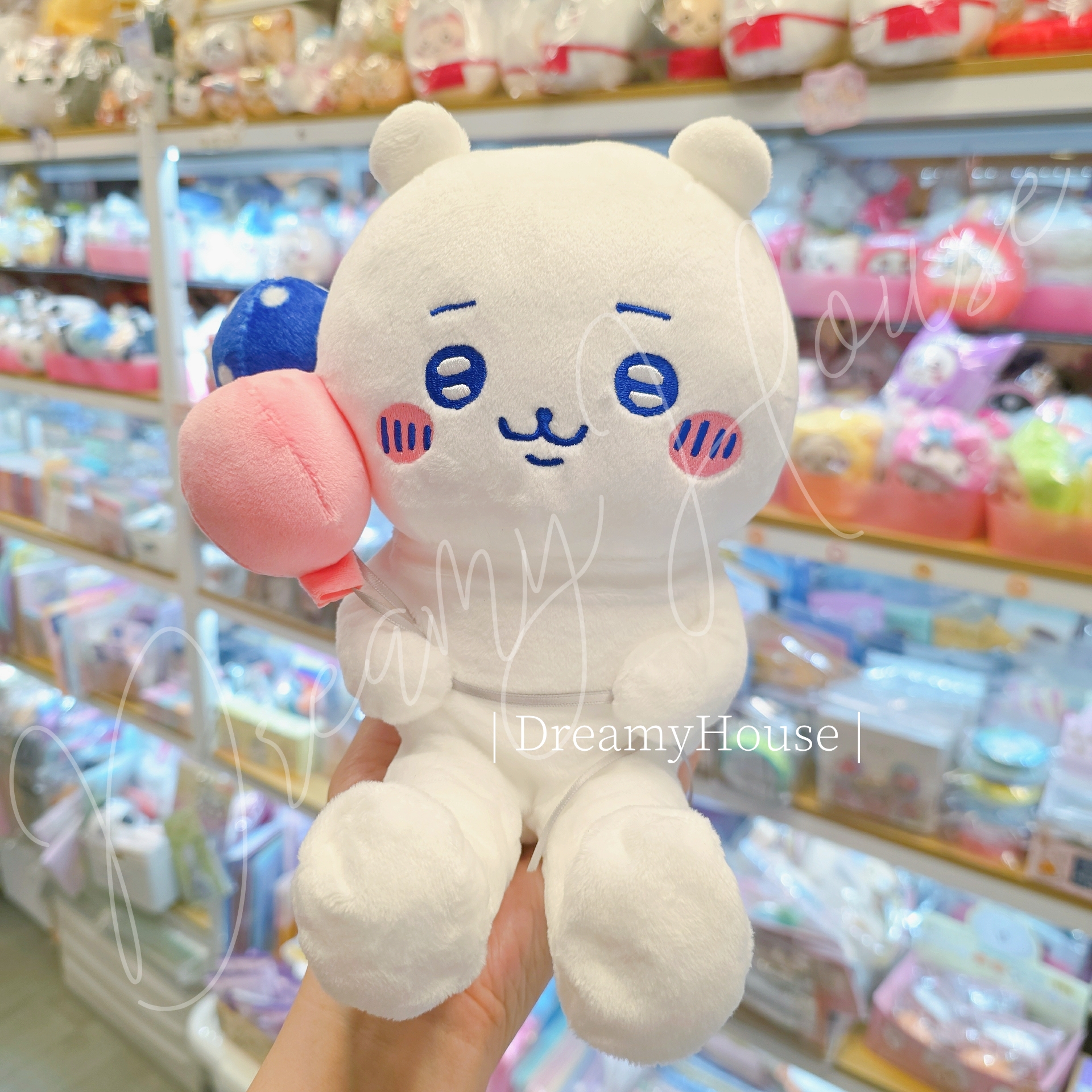 日本 chiikawa 🎢遊樂園系列🎠 公仔