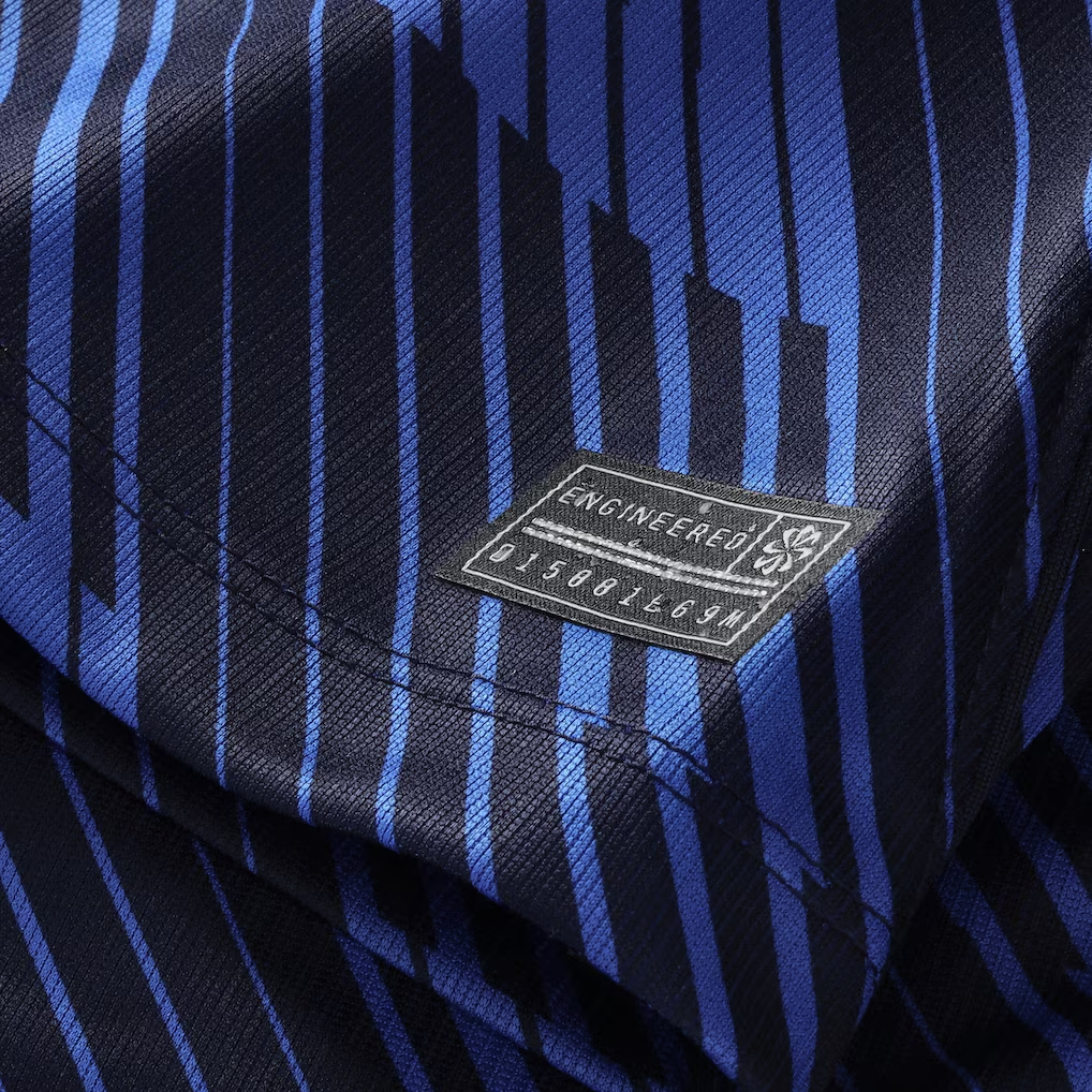 🗽致敬自由女神 Nike France 法國 2026-27 主場球迷版球衣 (可加印字章) IB5300