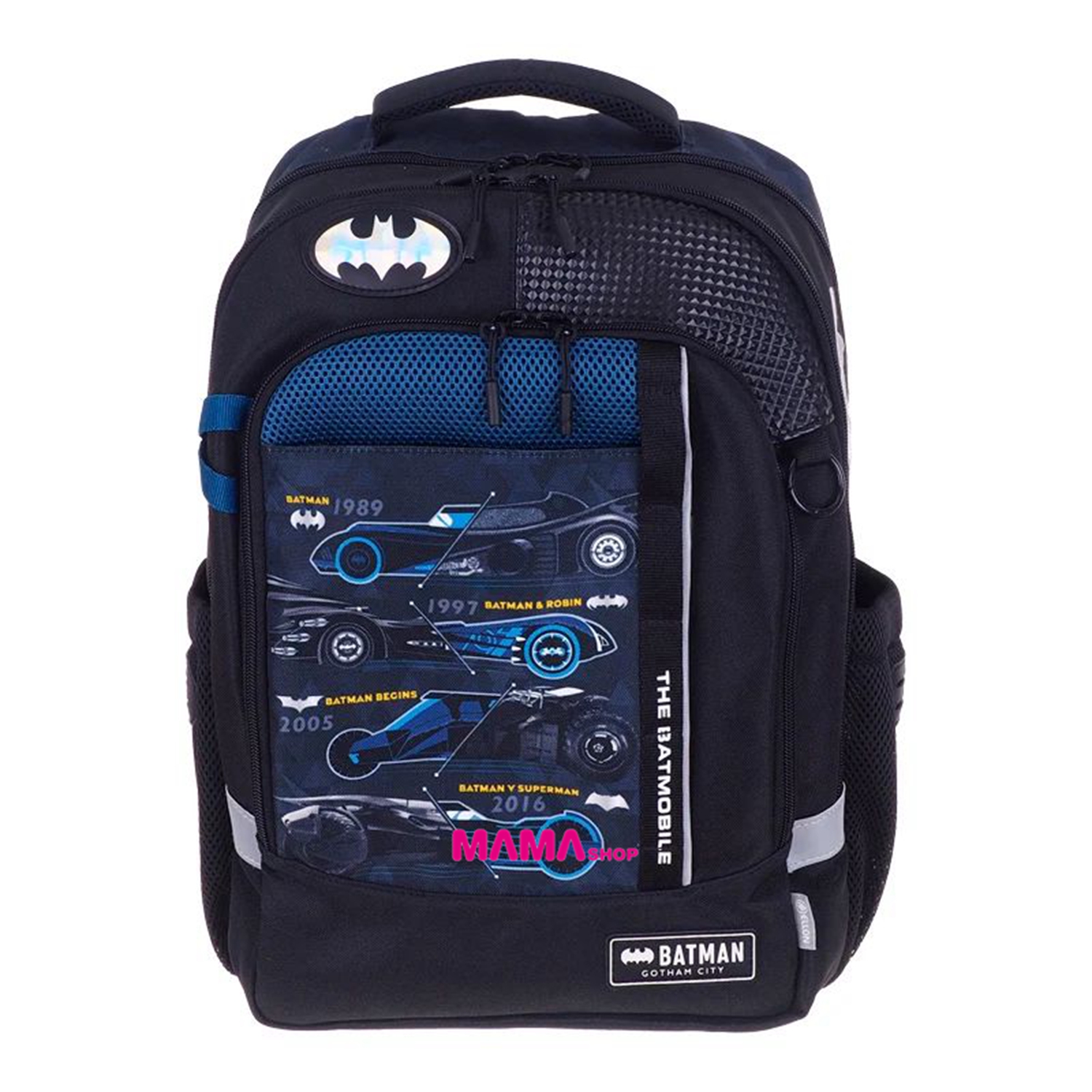 2026 Batman / Pokémon 小童書包 (大)