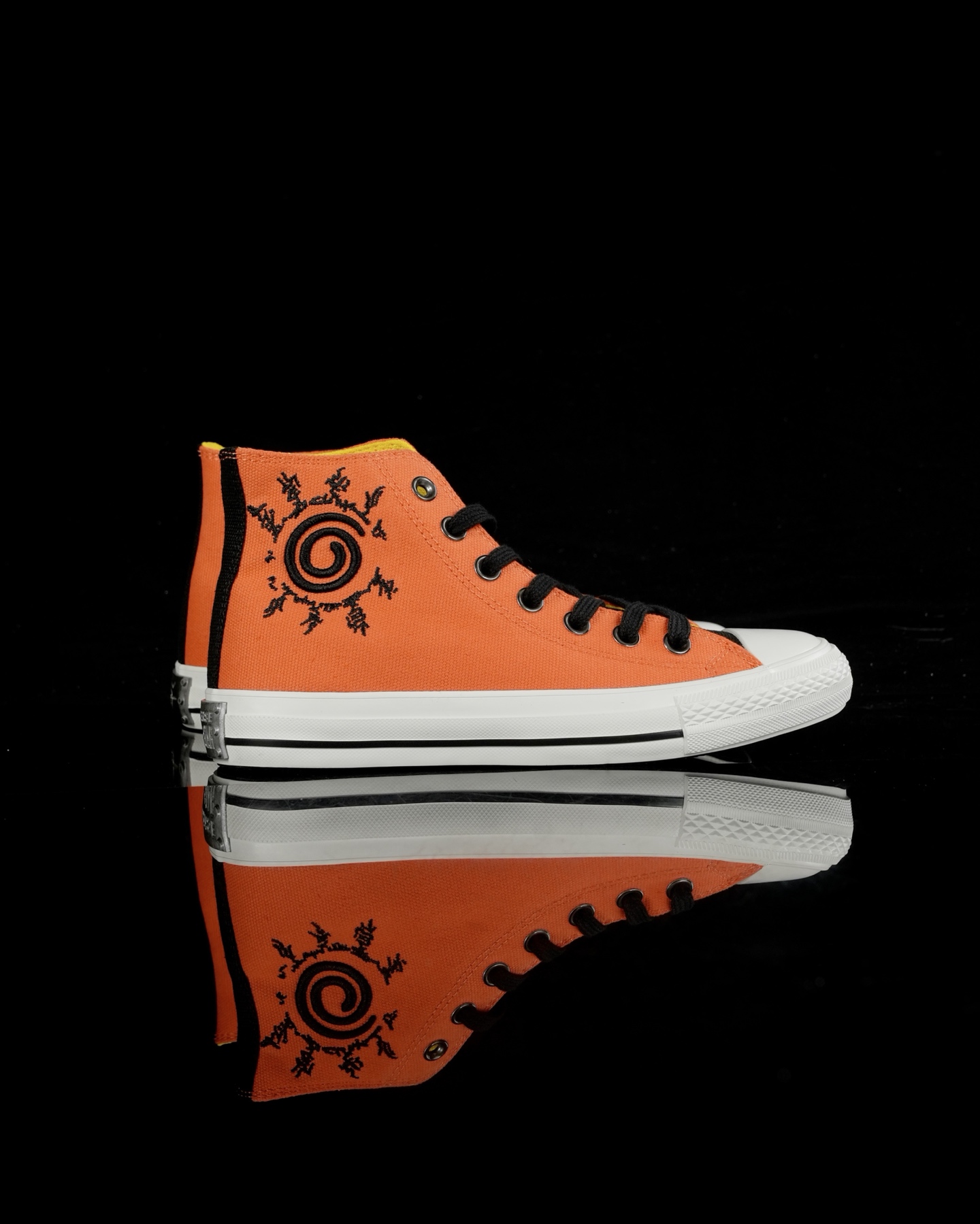Converse Chuck Taylor All Star Hi Naruto Pale Magma A14836C