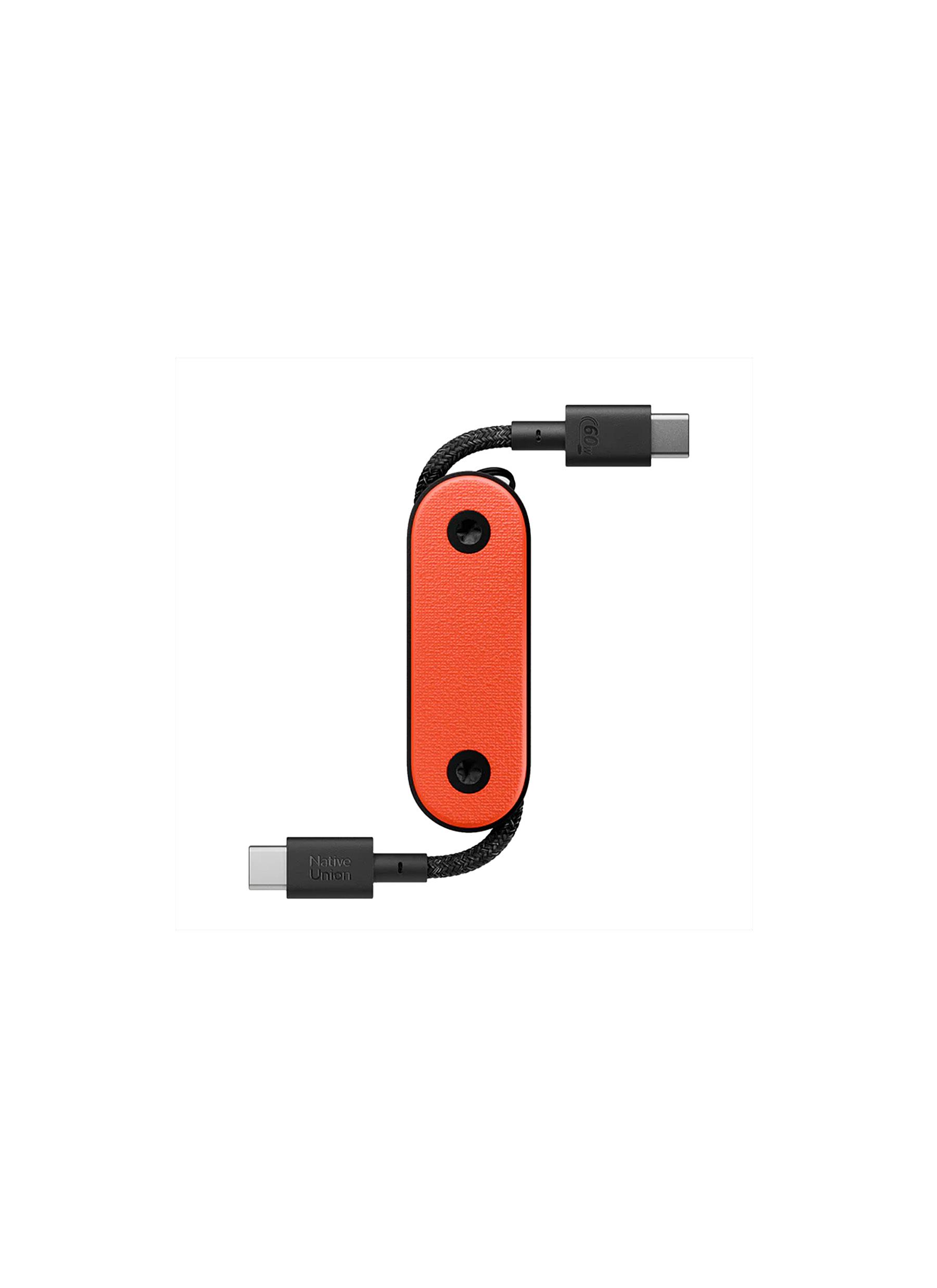 NATIVE UNION - Pocket USB-C to USB-C Cable (預購商品）