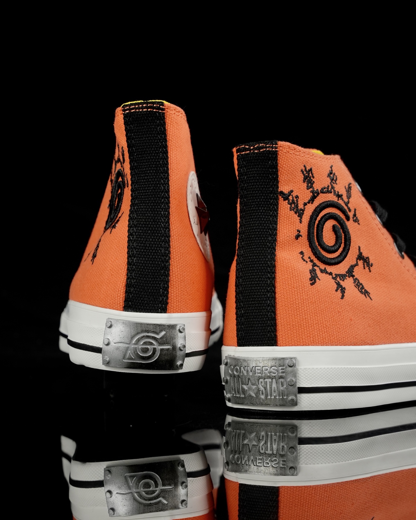 Converse Chuck Taylor All Star Hi Naruto Pale Magma A14836C