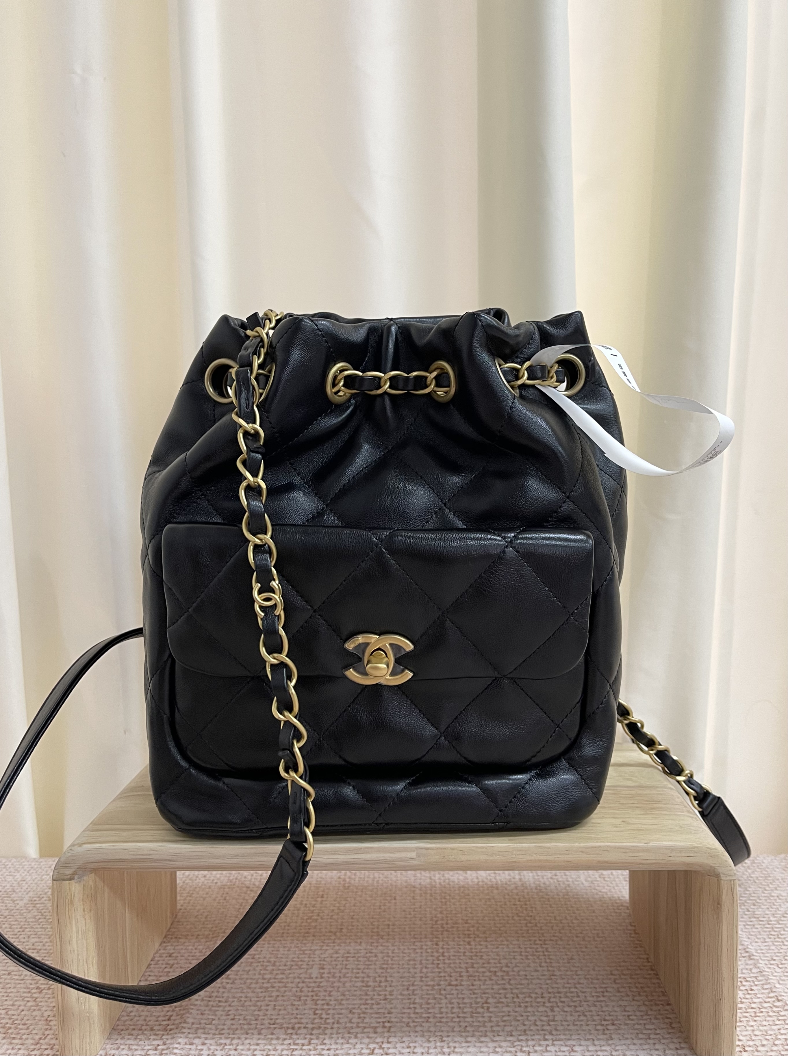Pre-owned Chanel Backpack / Product Code: 26021501