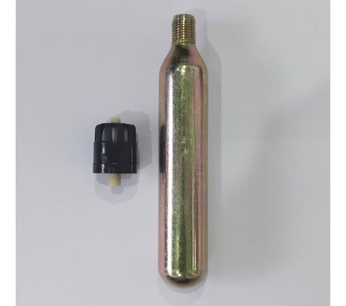 REPLACEMENT AUTO RE-ARM KIT FOR LALIZAS ADULTS AUTO INFLATABLE LIFE VEST WITH CO2 GAS 33GRAM