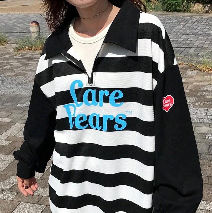 🌈Care Bears 🐻長袖 Polo 衫