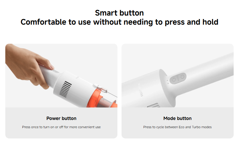 Xiaomi Cordless Vacuum Cleaner P30 (GL)