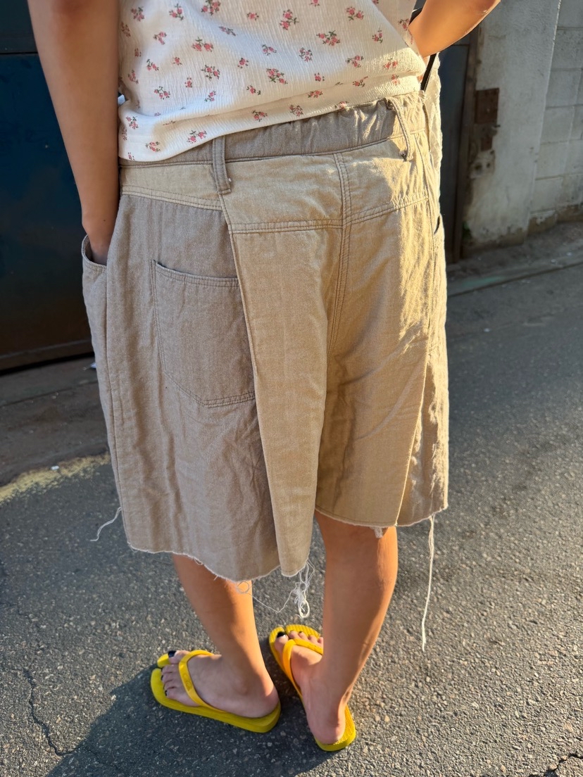(2026SS) FRANC - SHORTS