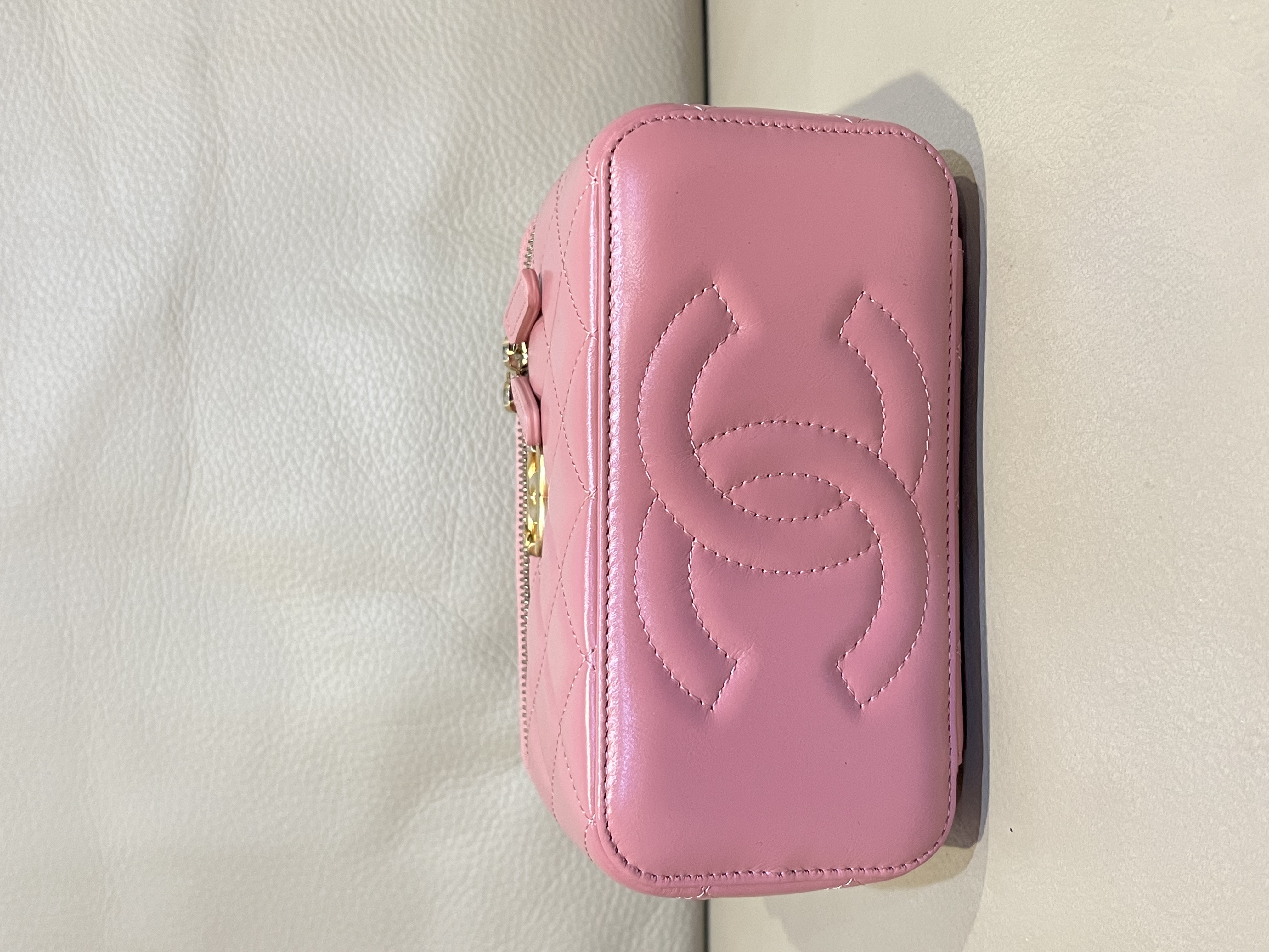 Pre-Owned CHANEL Vanity Case / Product Code: 26041619