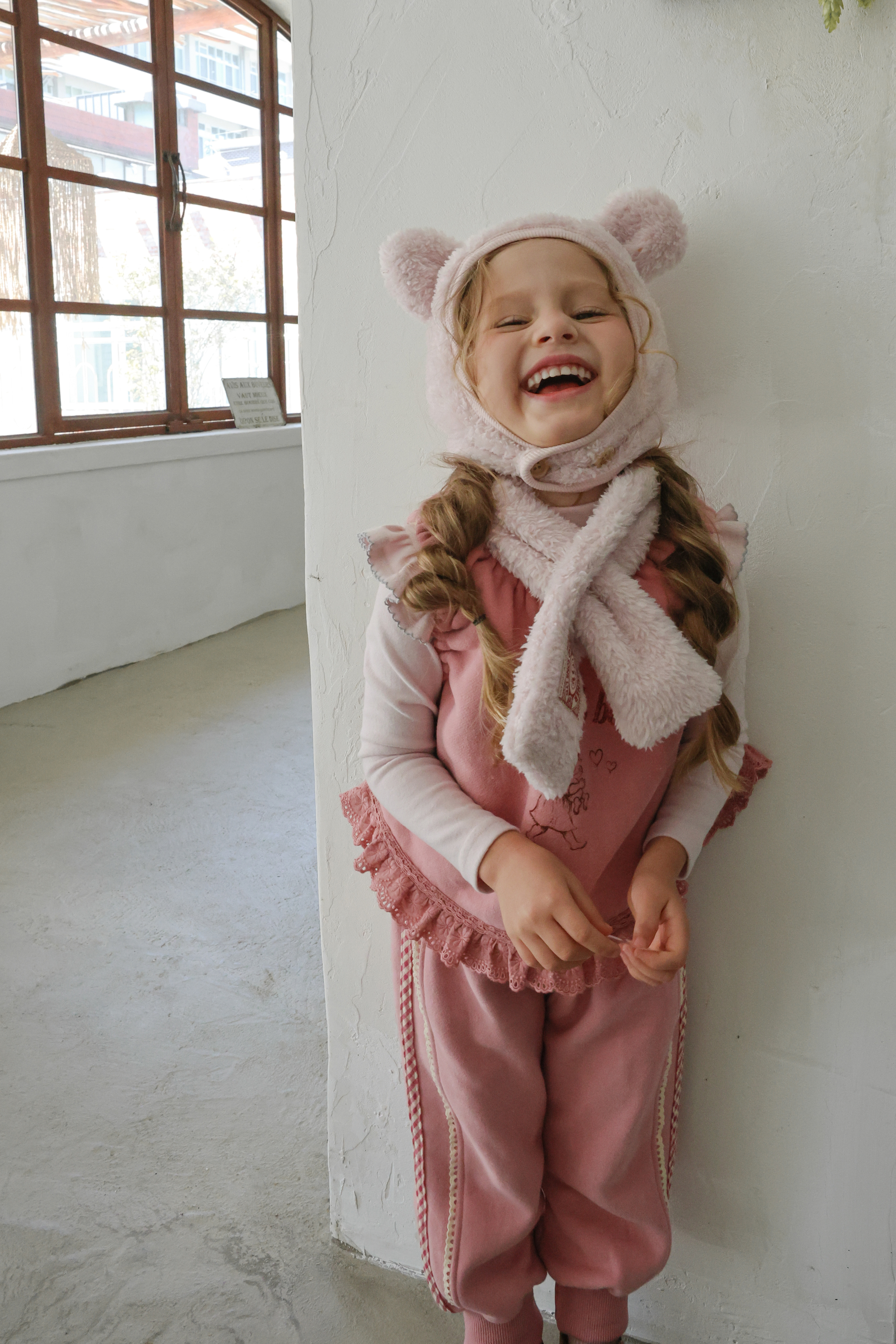 FLO | Winter bear hat - 3colors