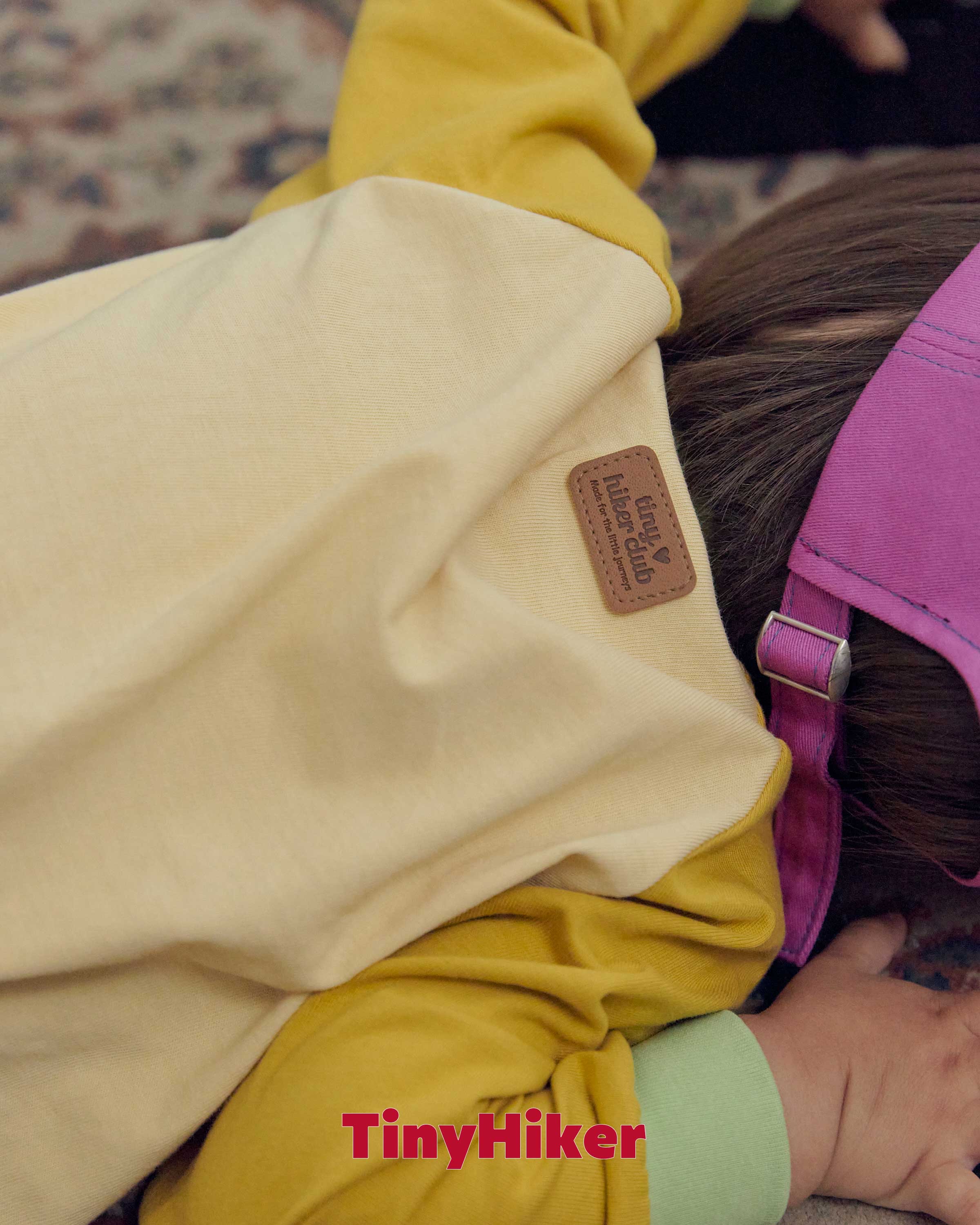 Tiny | Big Dreamy Raglan Tee
