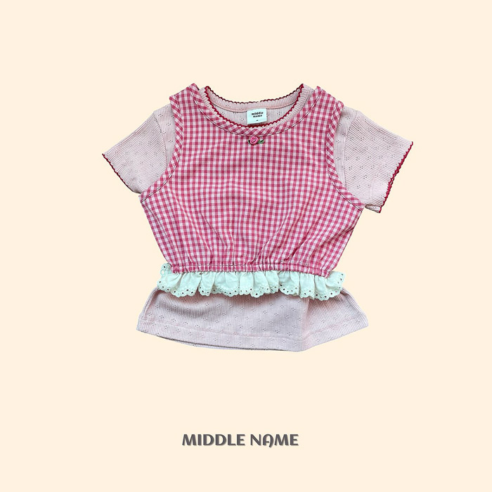 🇰🇷middle name 背心